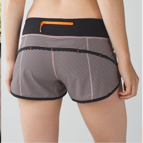 Lululemon Run: Speed Short *4-way Stretch
Mini Pop Stripe Size 6 - Picture 1 of 6